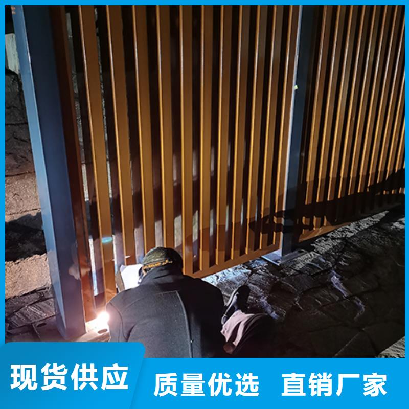 值班室吸烟亭岗亭服务为先