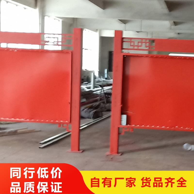 巷口宣传栏灯箱供应商