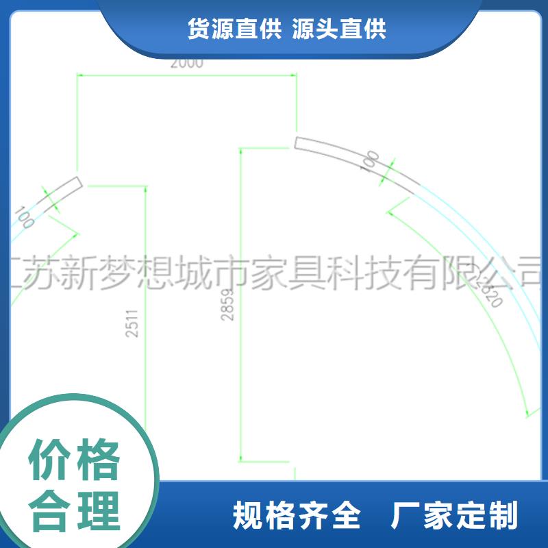 太阳能发光宣传栏直供厂家