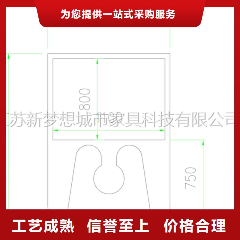 社区宣传栏施工团队