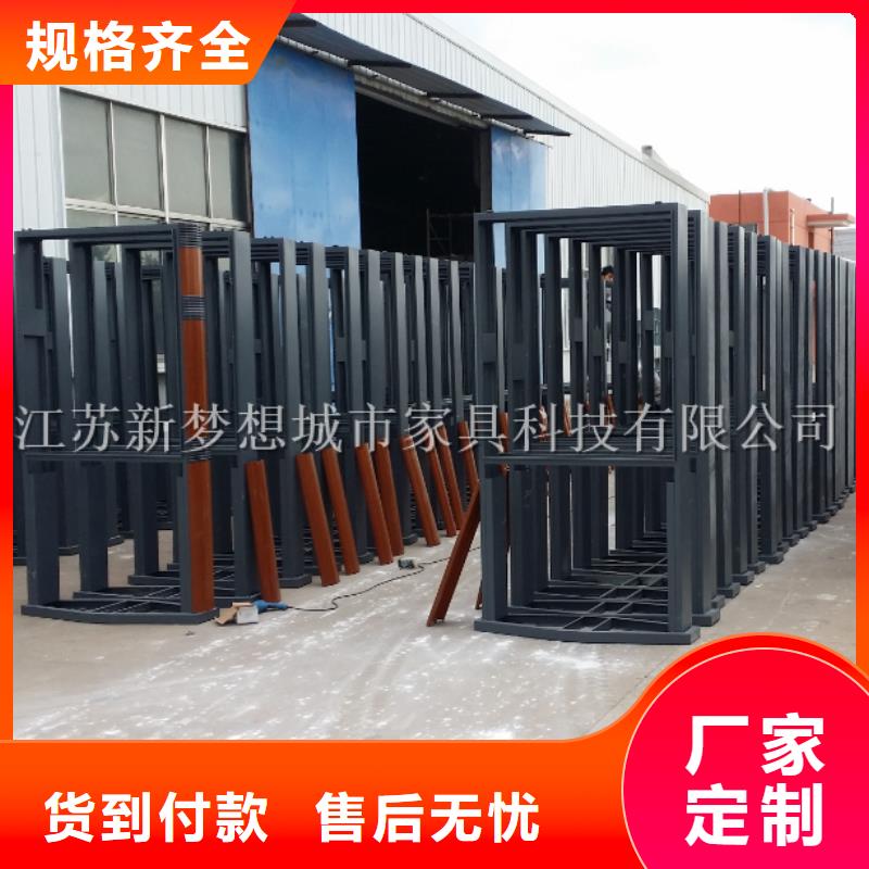 广告垃圾箱专业生产品质保证