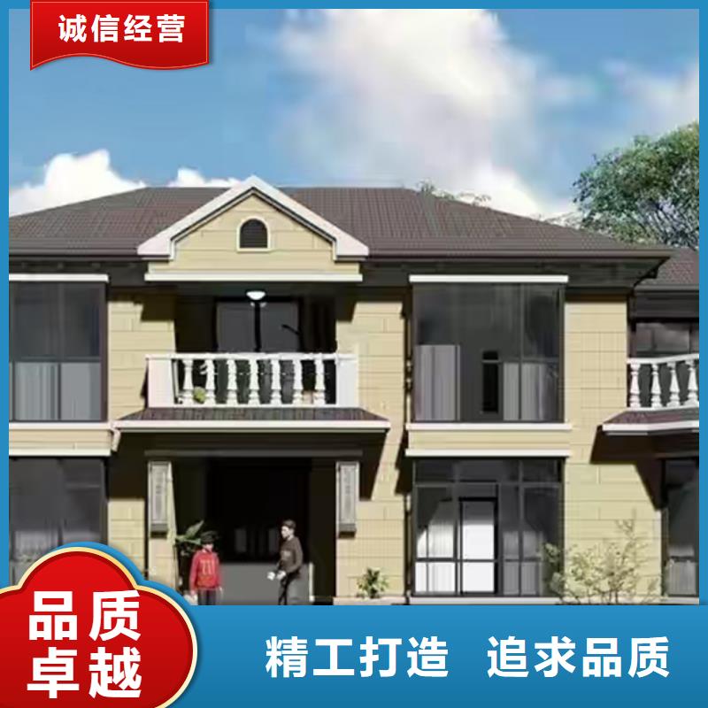 谢家集现代别自建别墅户型