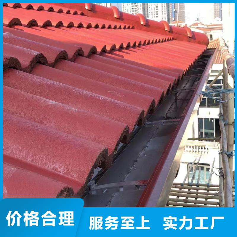 彩钢排水管直销价格