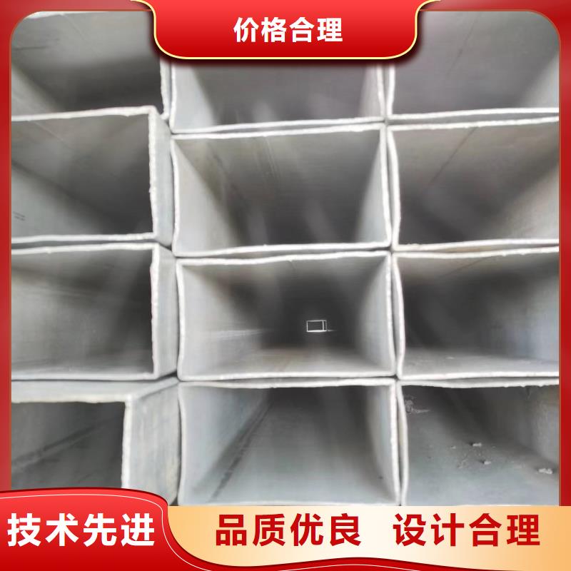 Q355E无缝方管生产厂家3米定尺