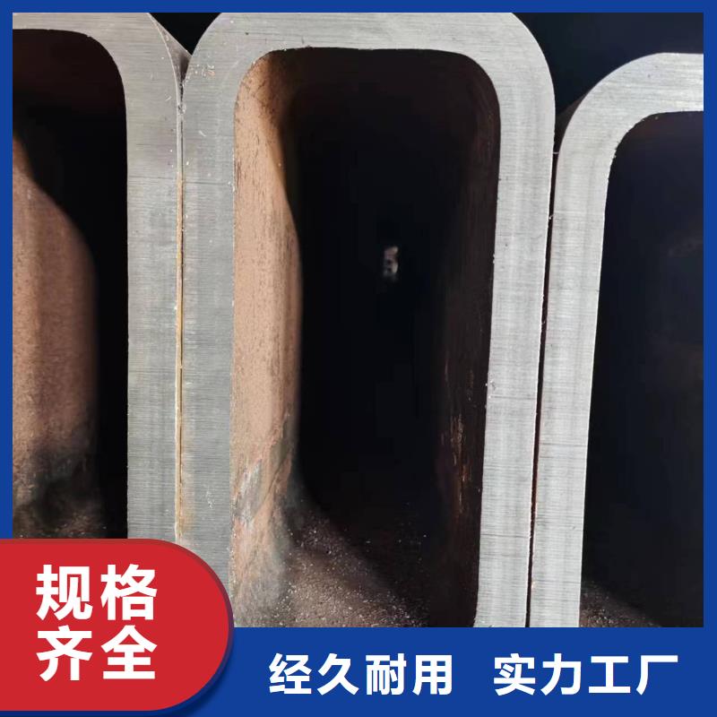 无缝方管扇型钢管原厂制造
