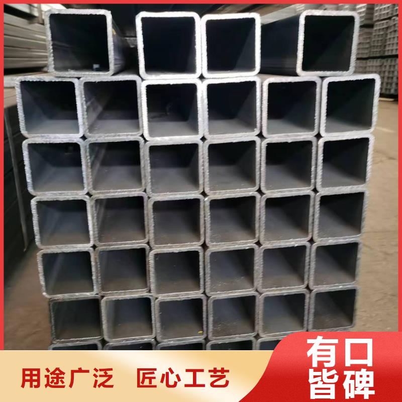 Q355E无缝方管生产厂家3米定尺