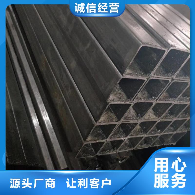 Q355E无缝方管生产厂家3米定尺
