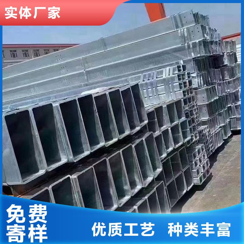 正元热镀锌方管尺寸规格表2米定尺