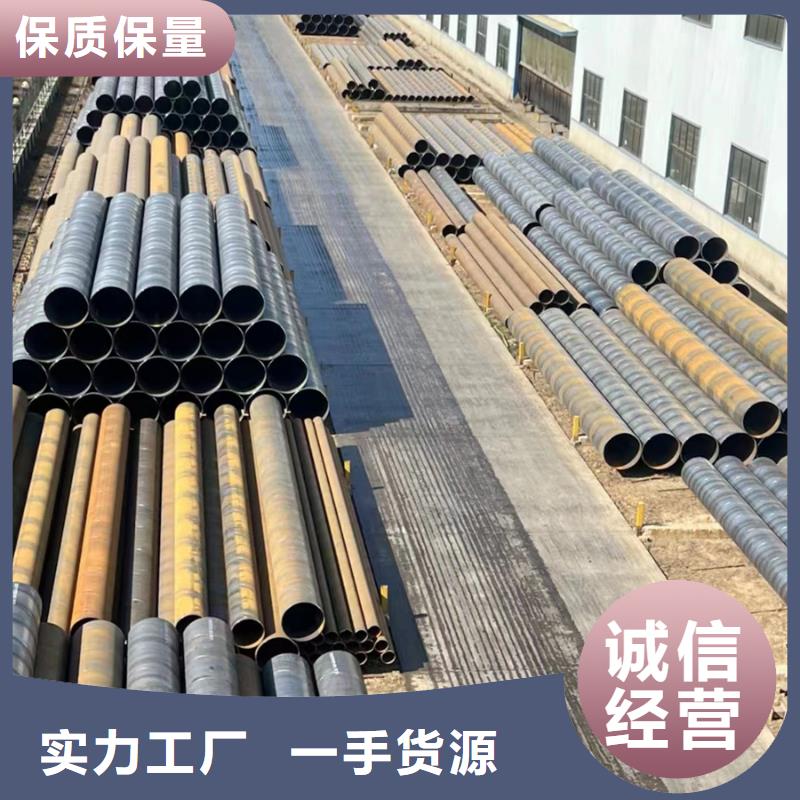 Q345B镀锌螺旋管代理商12米定尺