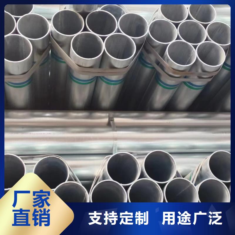 热镀锌方矩管全国发货