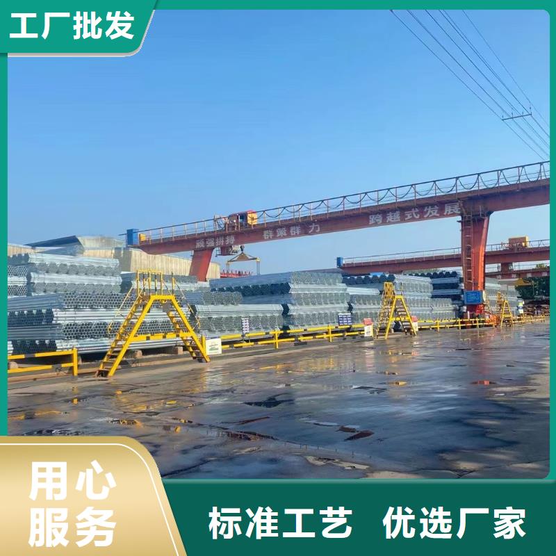正大钢塑复合管厂家价格