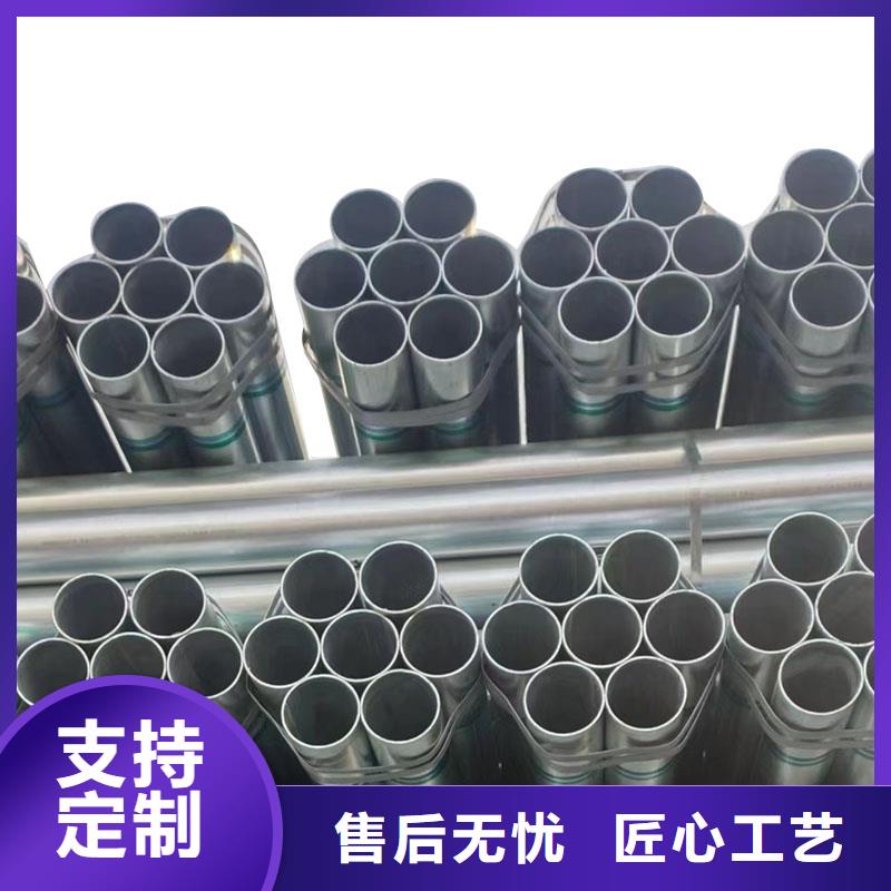 友发牌热镀锌管质保价优