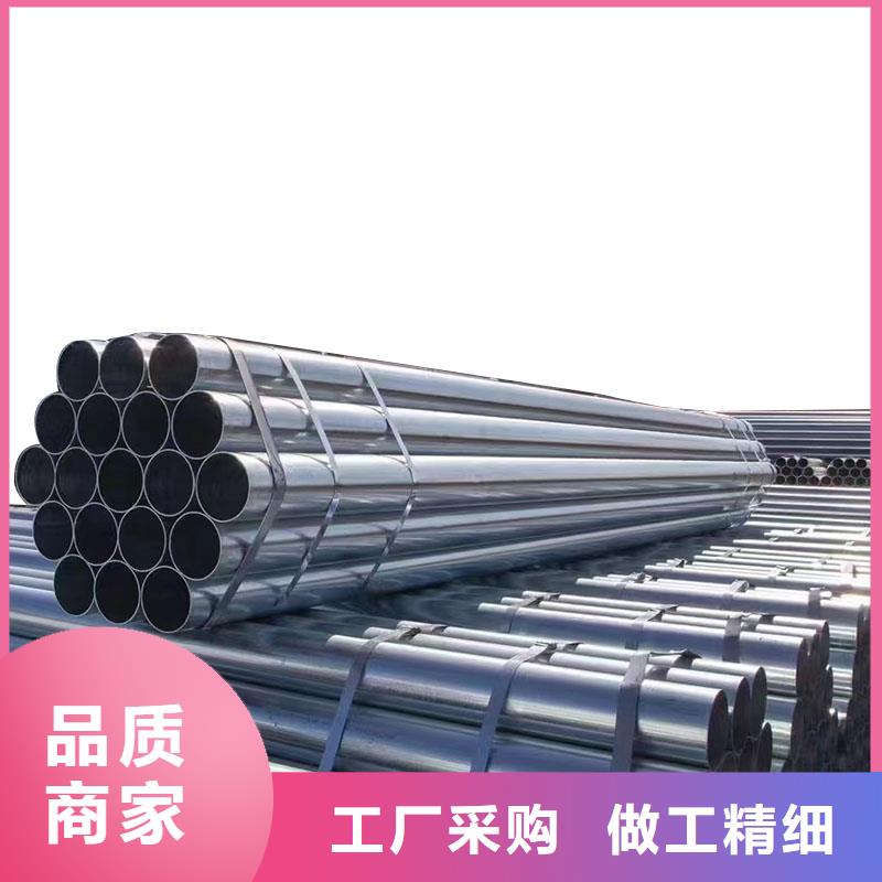 友发钢塑复合管切割加工