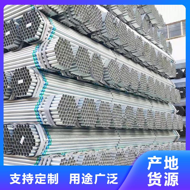 热镀锌方矩管多少钱一根