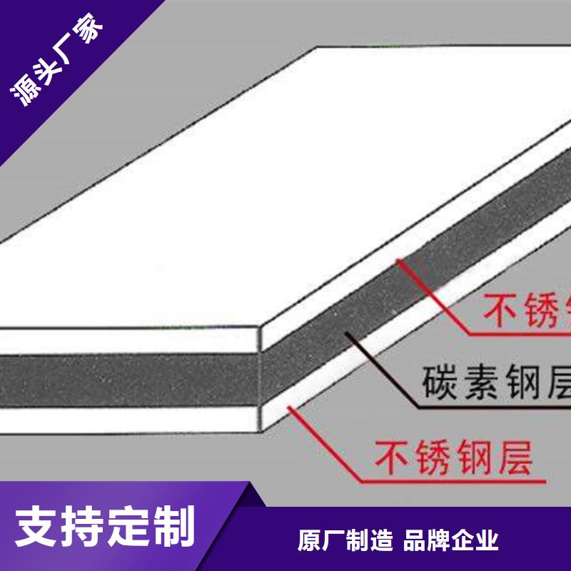 310S不锈钢复合板厂家，现货