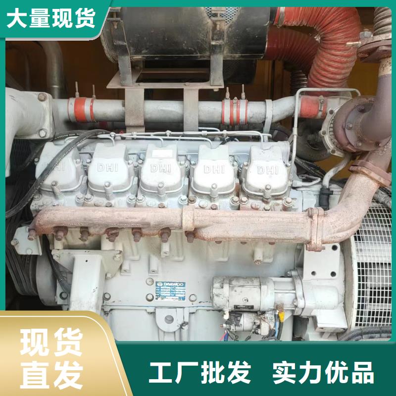 中转高压低压发电车奔驰600-3000KW