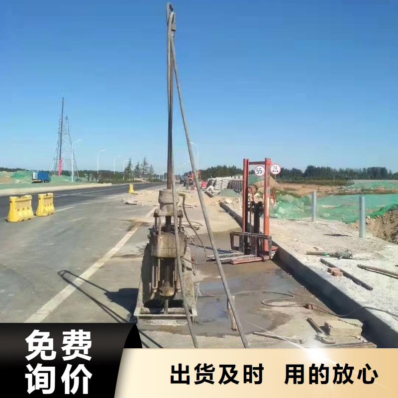 【地基注浆路基注浆工厂直销】