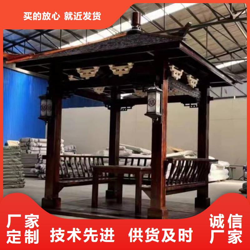 古建长廊价格