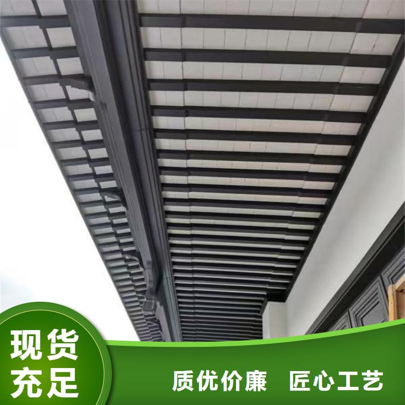 古建长廊多少钱一米价格优