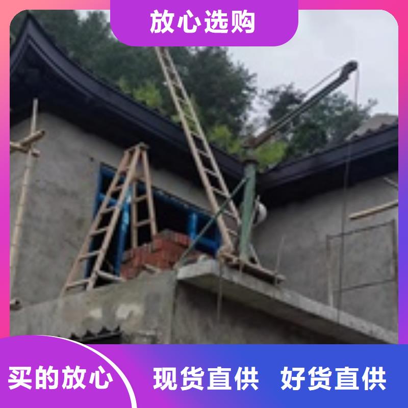 古建长廊多少钱一米价格优