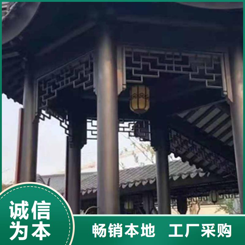 古建亭廊图片来厂考察