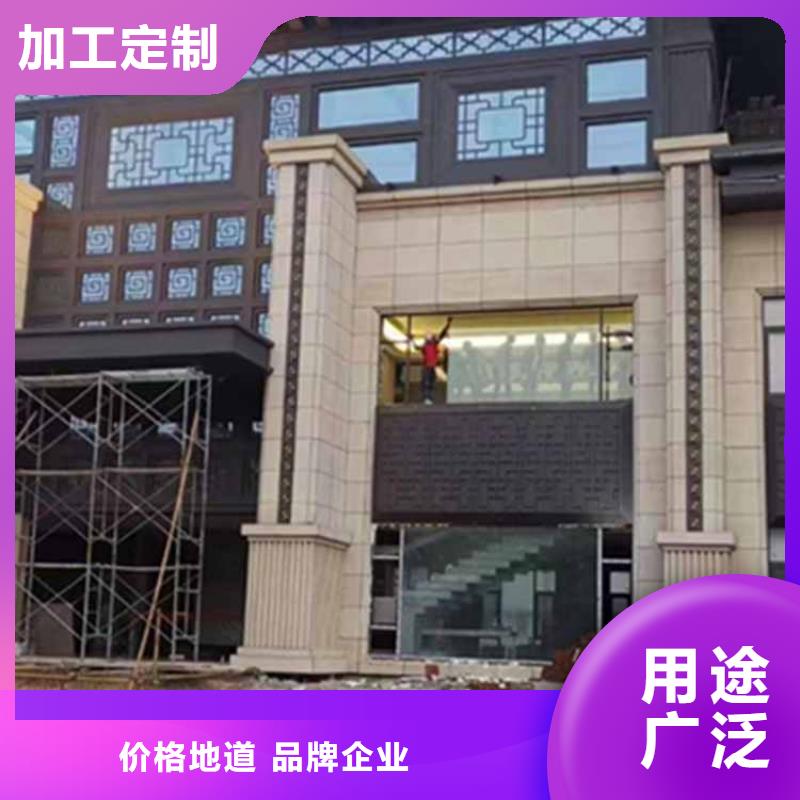 古建亭廊一般用什么木材本市配送