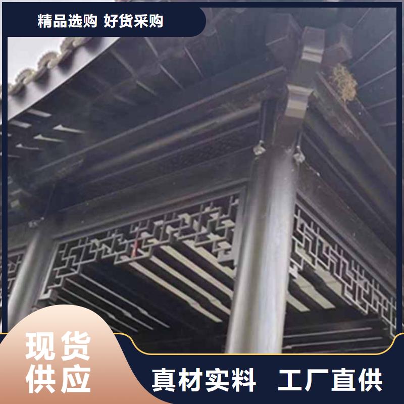 古建亭廊图片来厂考察