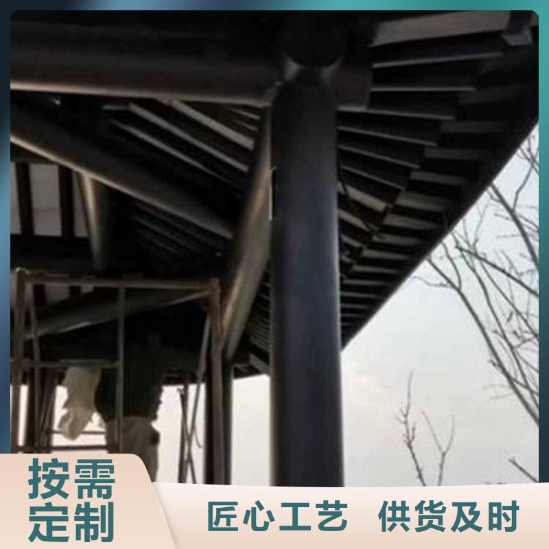 古建亭廊用土建软件算量吗制造厂家