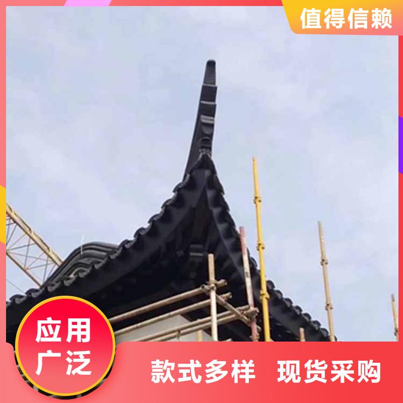 古建亭子施工图集实体厂家