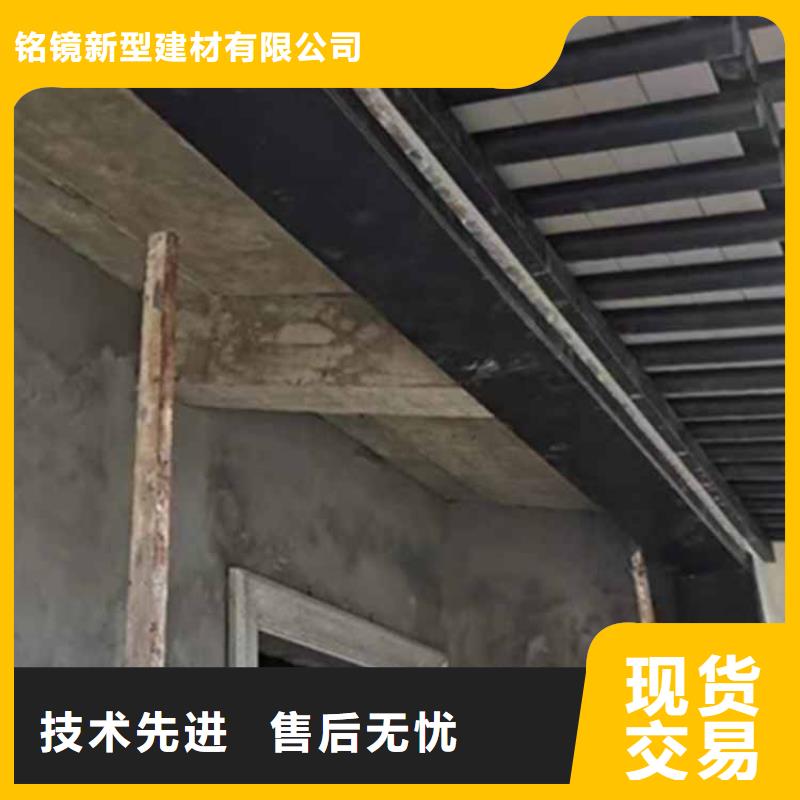 古建亭子用什么木材正规厂家