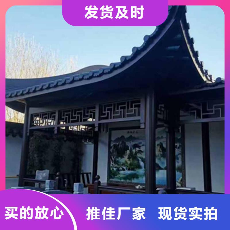 古建亭廊一般用什么木材多重优惠