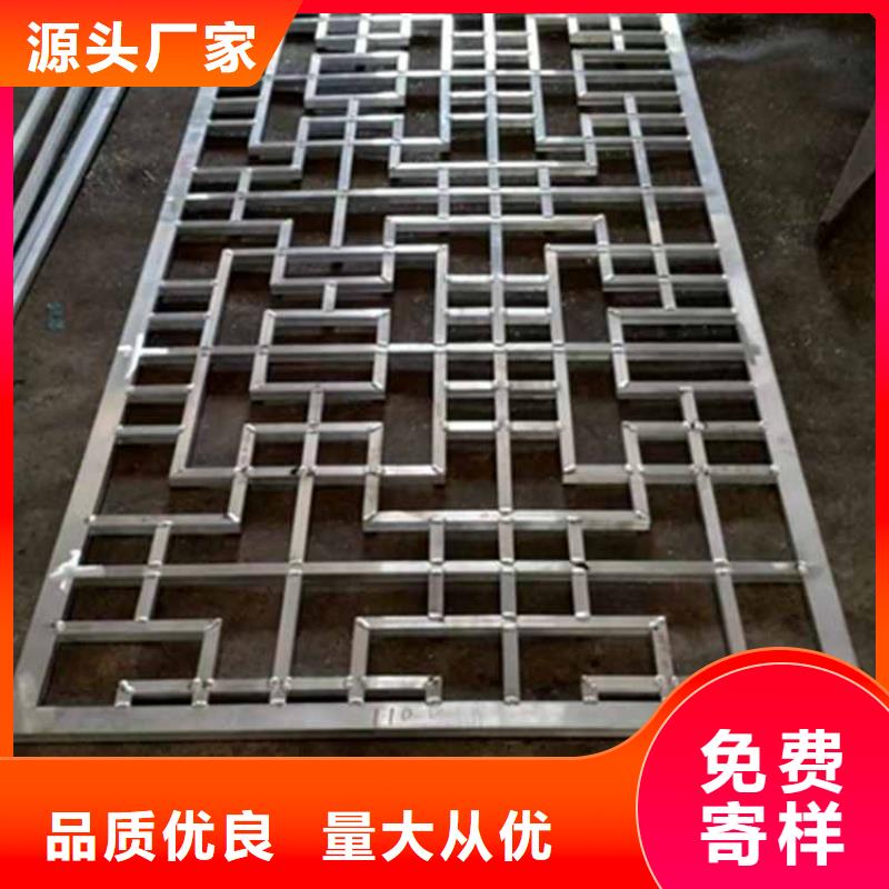 古建亭廊-古建铝代木一站式采购