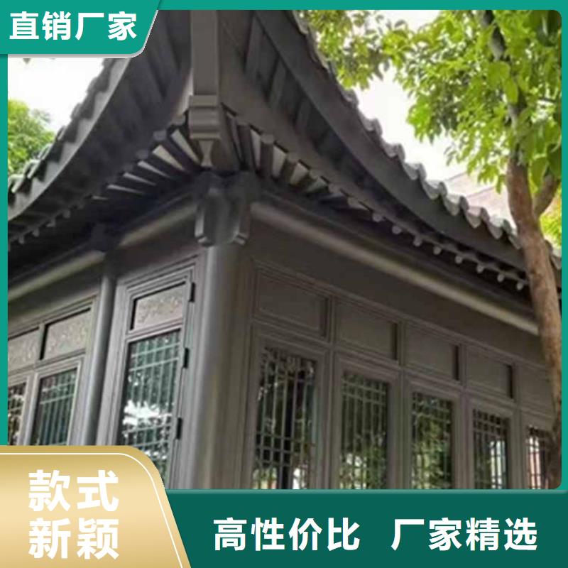 古建亭廊一般用什么木材本市配送