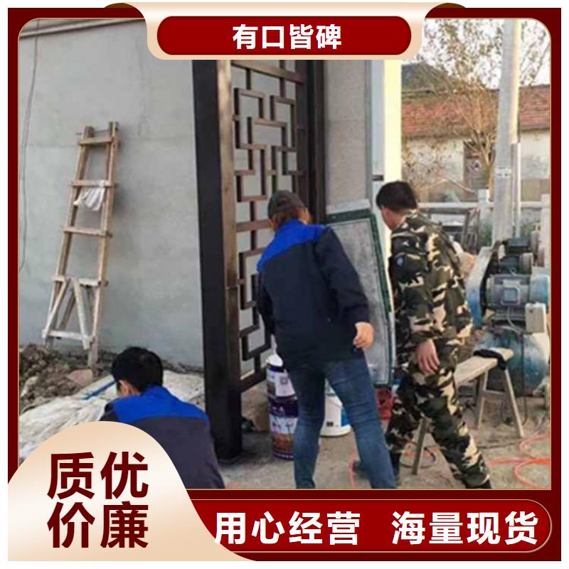 古建亭廊一般用什么木材型号齐全