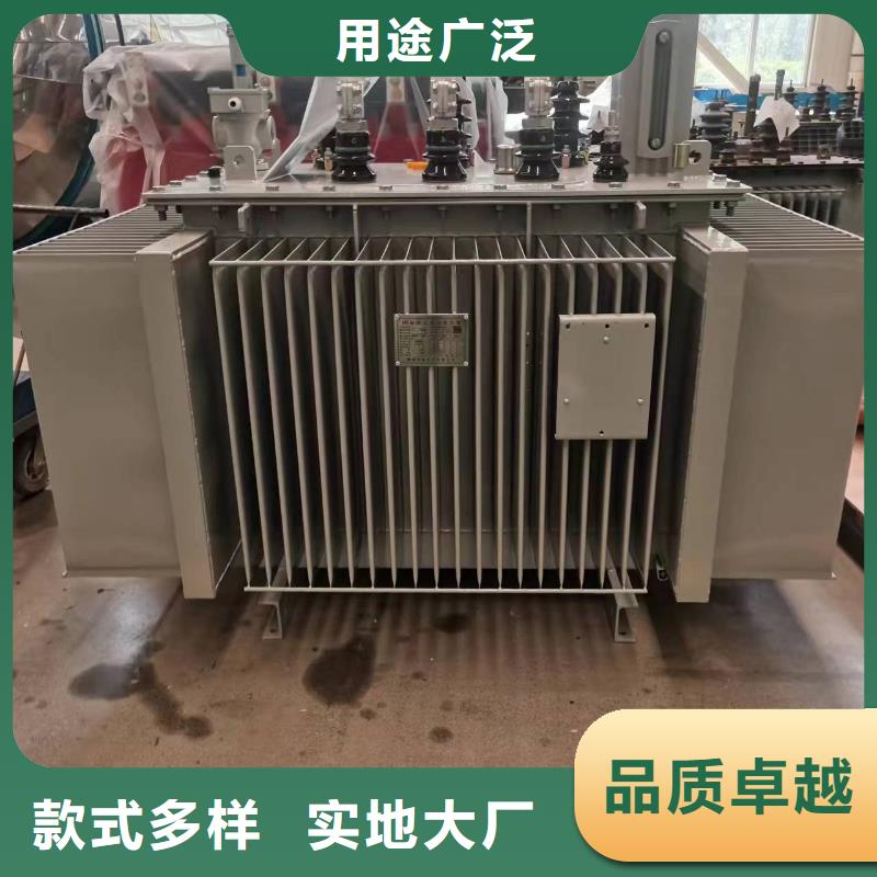 变压器厂家SH15-800KVA10/0.4KV非晶合金油浸式变压器价格