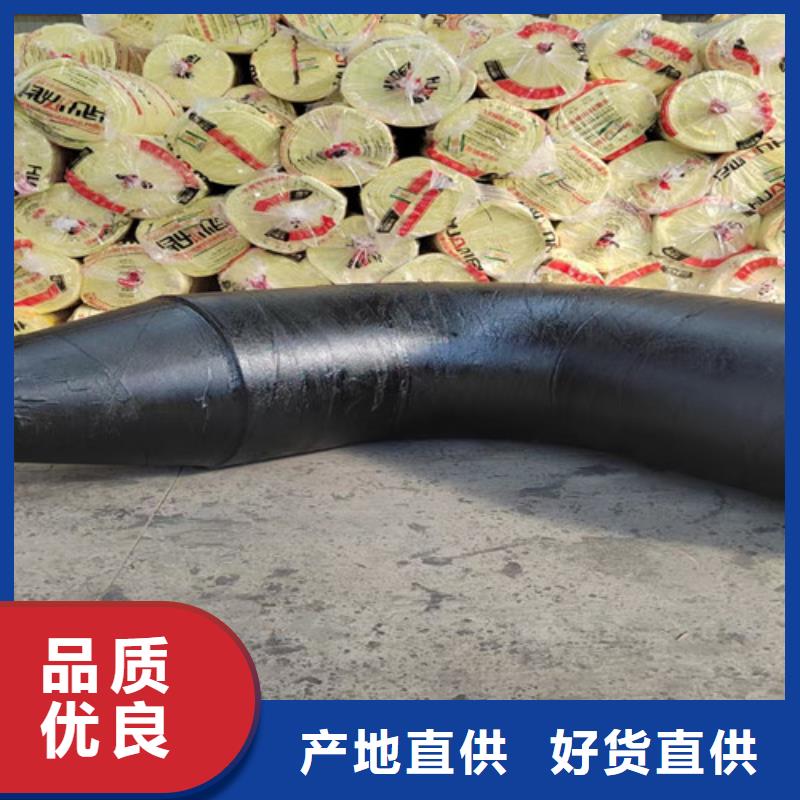 钢套钢蒸汽保温管涂塑钢管厂质量看得见