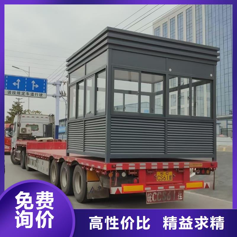 【岗亭】公交站台厂家精心