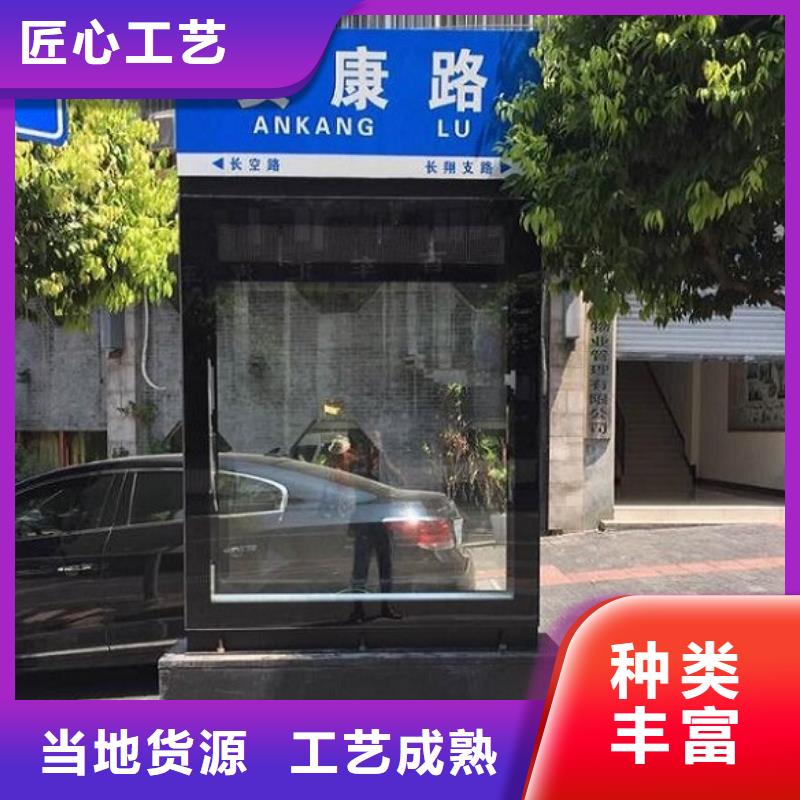 环保路名牌灯箱售后完善