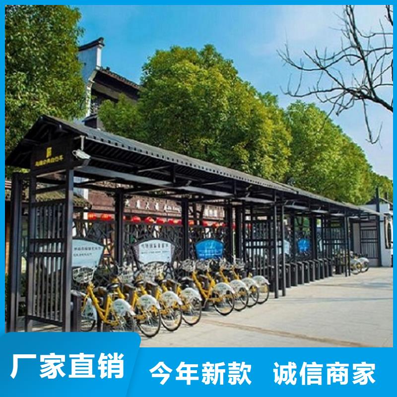 多媒体仿古候车亭生产周期短