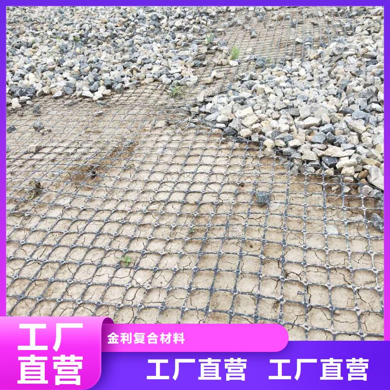 双向塑料土工格栅价格