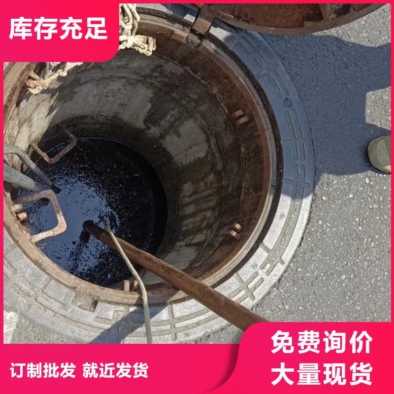 管道疏通污水厂淤泥清理质量好