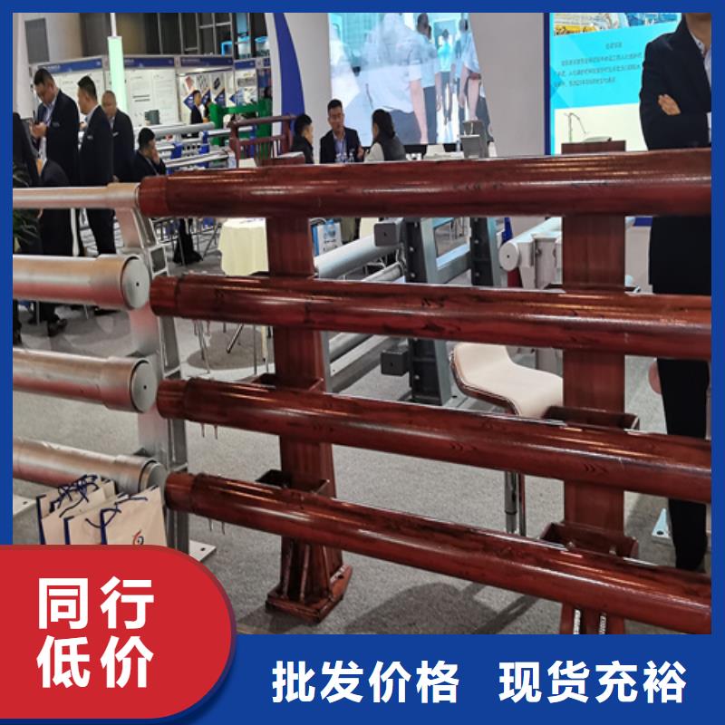 人行道护栏【桥梁】防护栏好厂家有担当