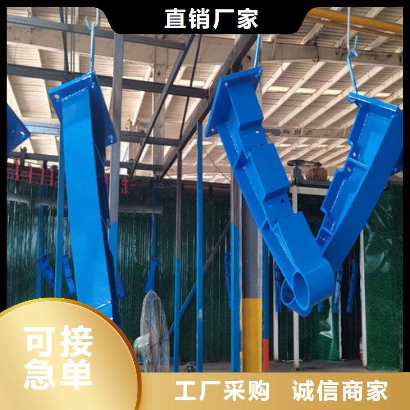 人行道护栏护栏定制厂家大厂家实力看得见