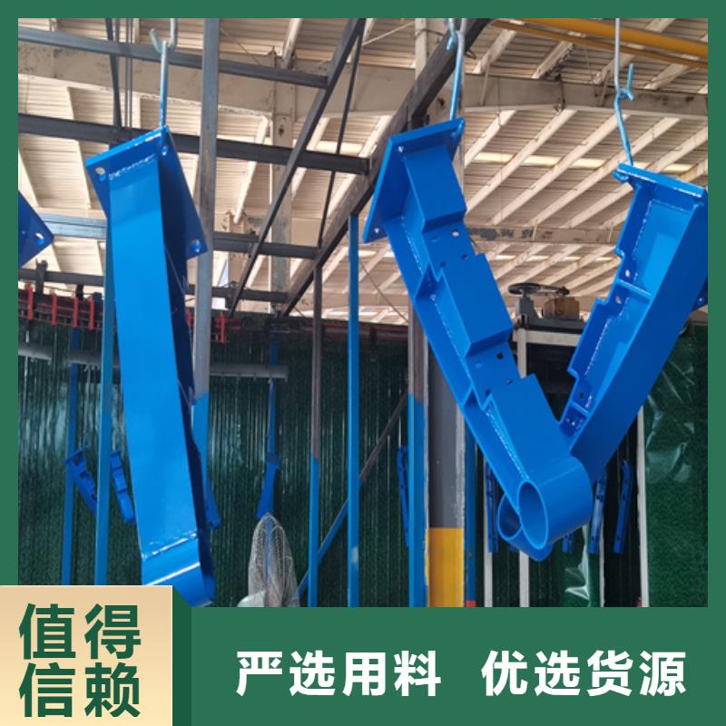 桥梁隔离护栏厂家