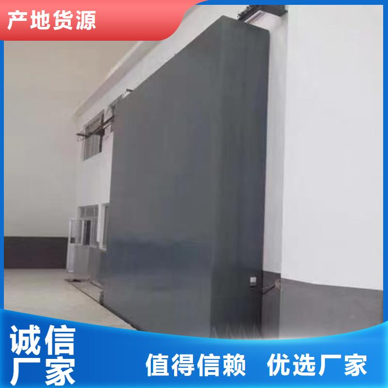 铅板铅玻璃铅门厂家