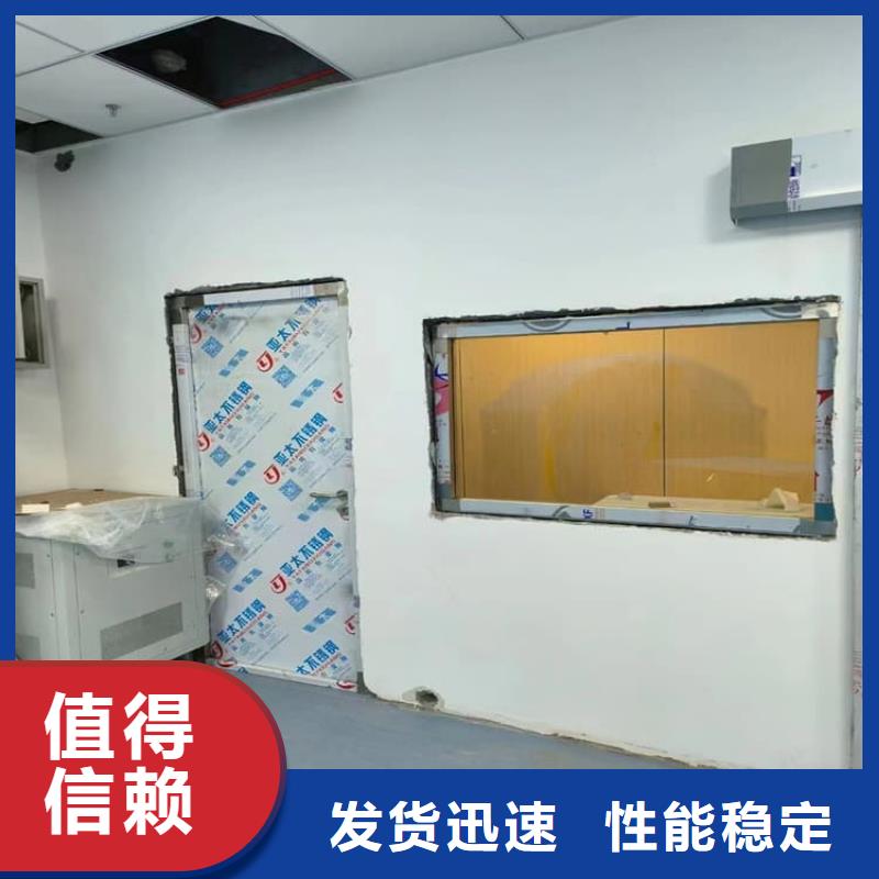 发货及时的dr防护铅门厂家