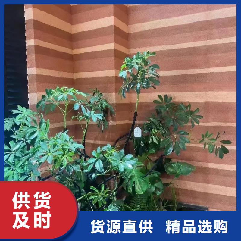 仿夯土墙漆实力厂家