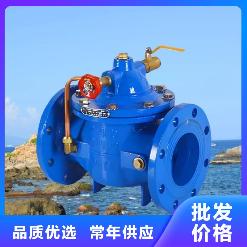 水力控制阀300X缓闭止回阀优选好材铸造好品质