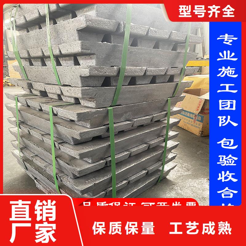 铅件加工定制价格走势