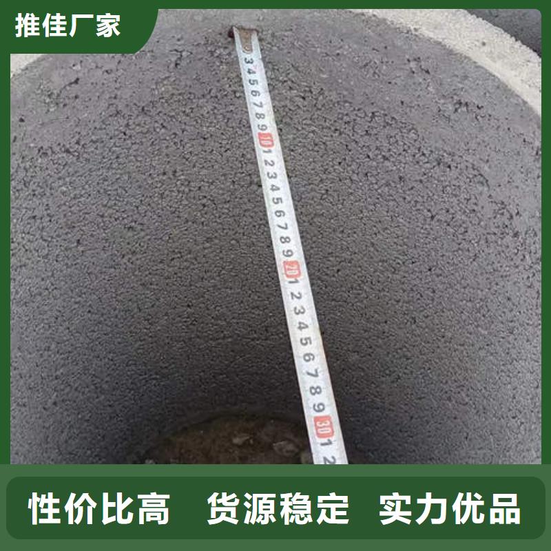 索县无砂水泥管实体厂家